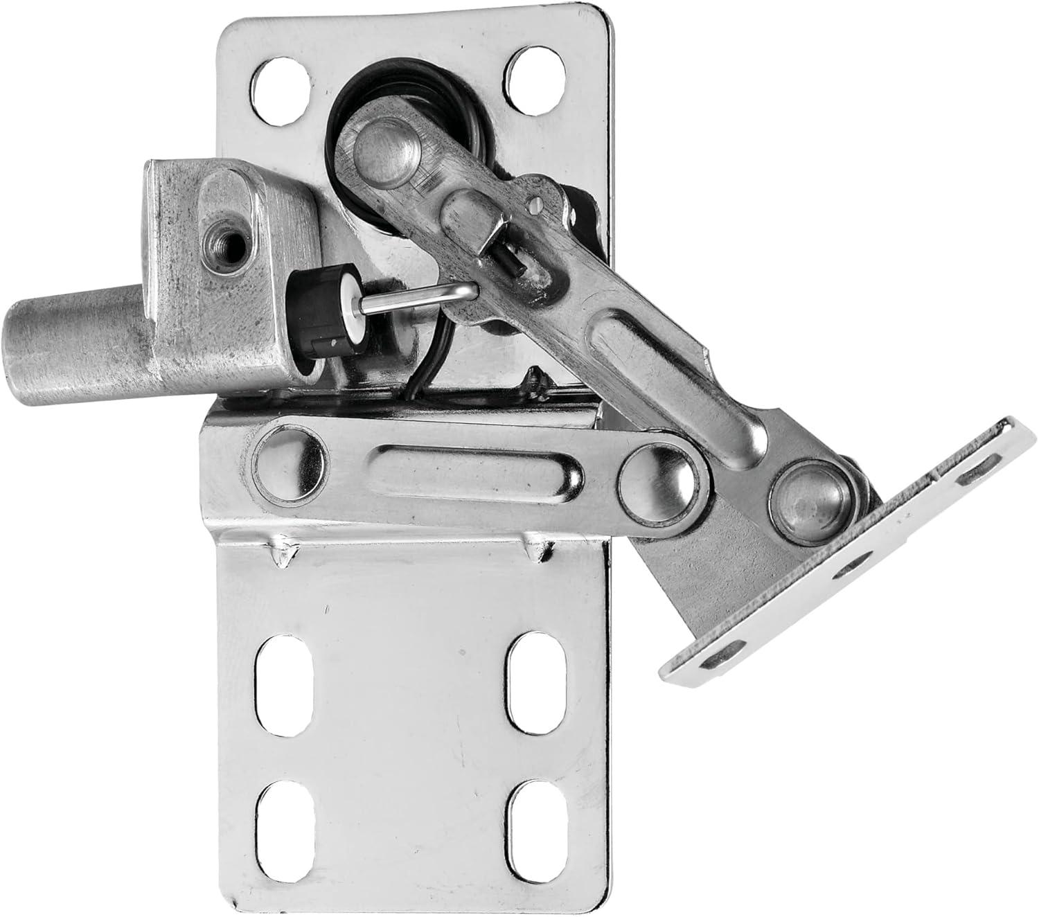 Soft-Close 50 Degree Pivot Cabinet Hinges