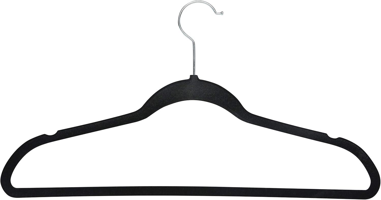 Simplify Cambria Standard Hanger for Dress/Shirt/Sweater (Set of 10)
