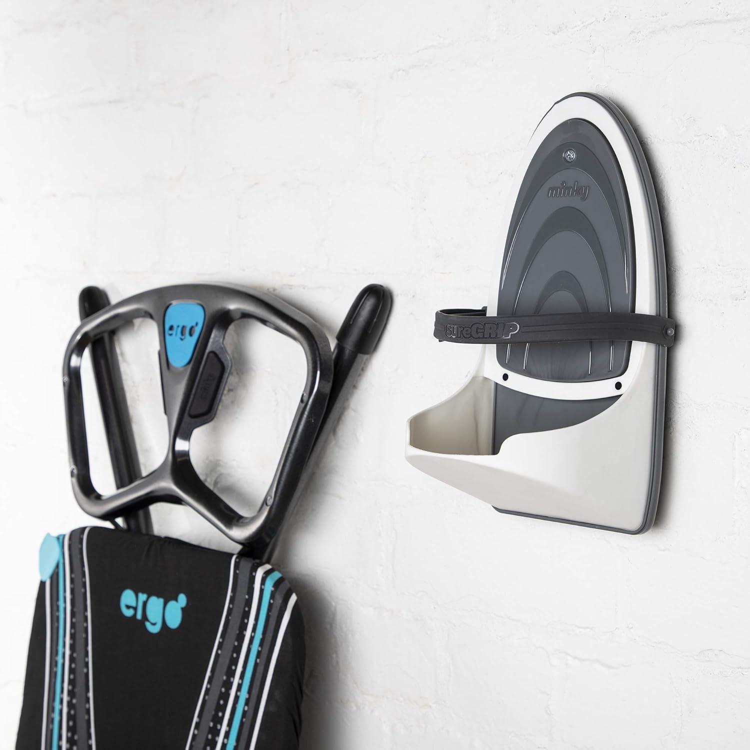 Minky Homecare SureGRIP Iron Holder
