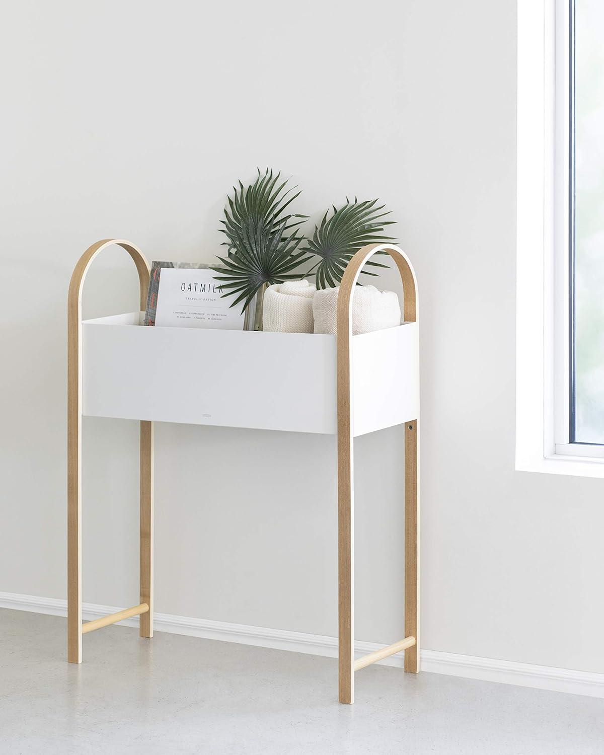 Bellwood Wood Elevated Planter