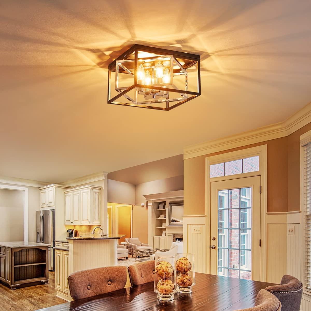Design Living Flush Mount