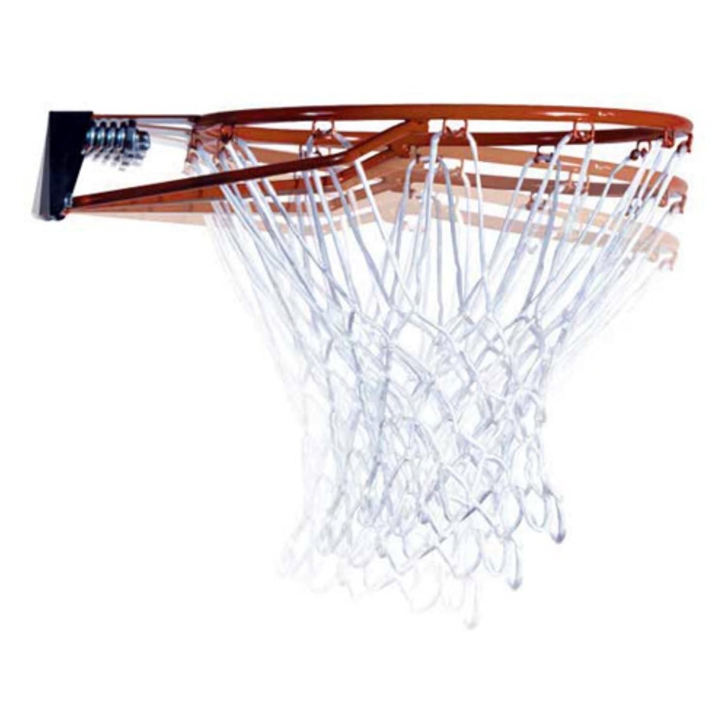 Lifetime New Basketball Backboard and Rim Combo (48-inch Polycarbonate) - 73621