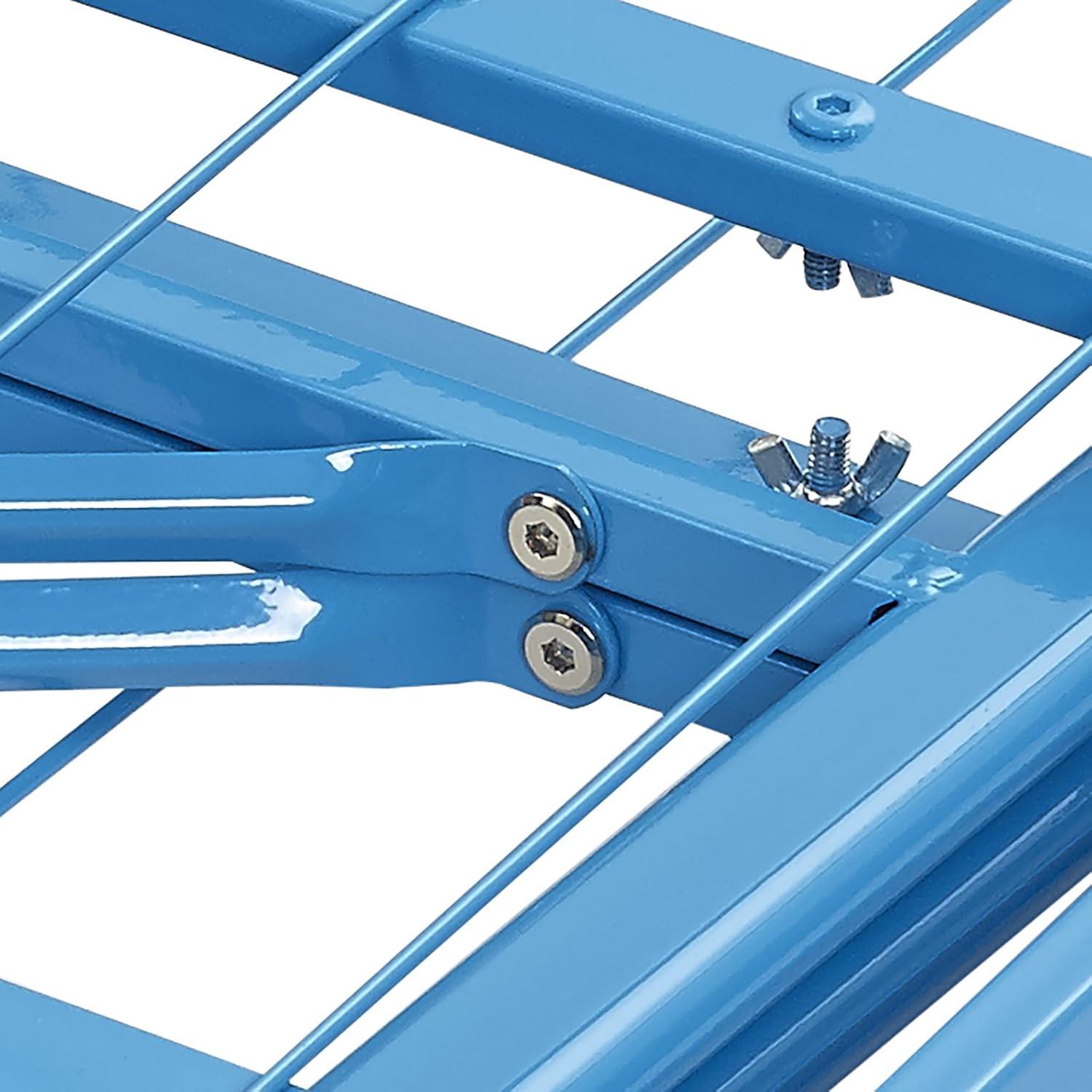 Modway Horizon Stainless Steel Bed Frame