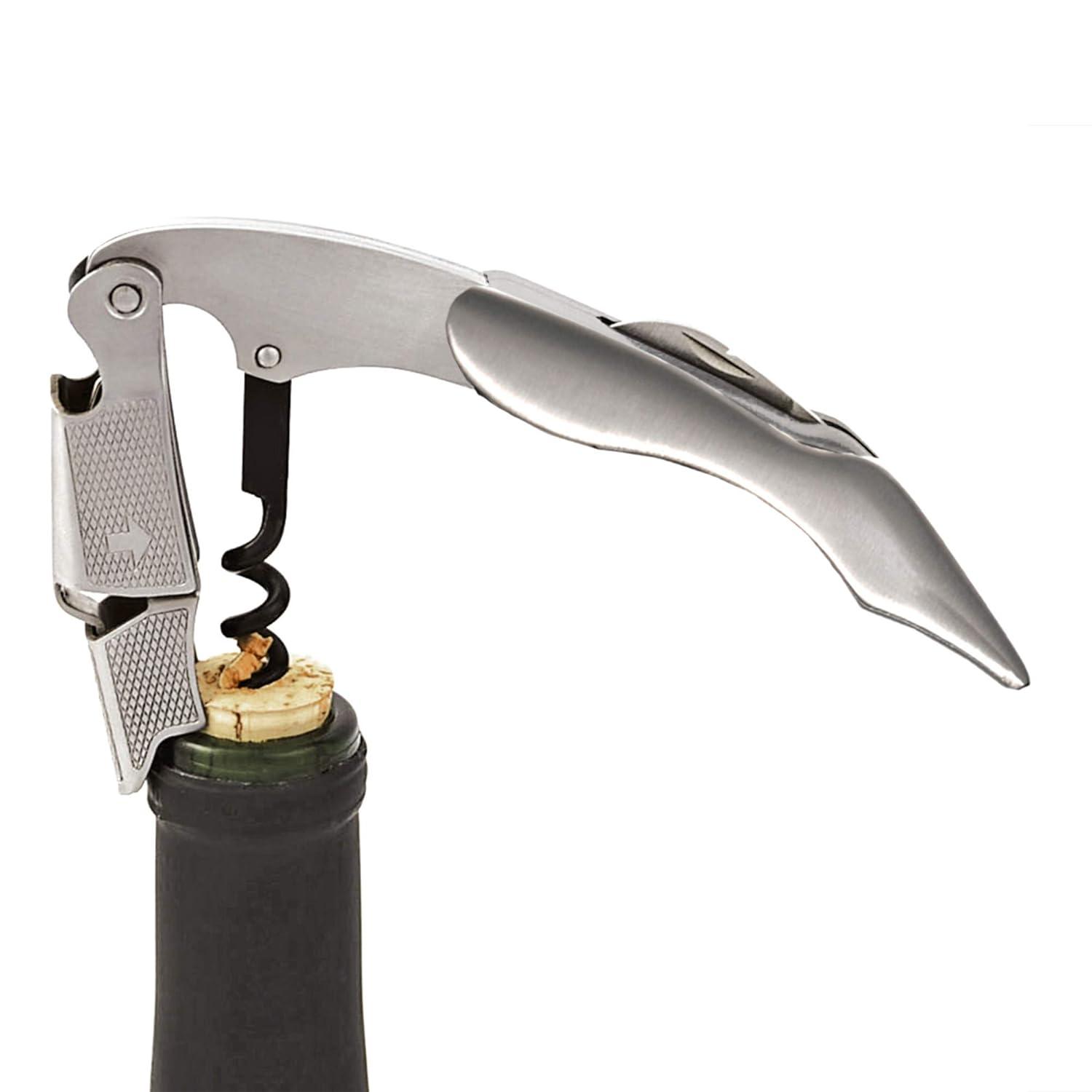 True Sommelier Waiter's Corkscrew