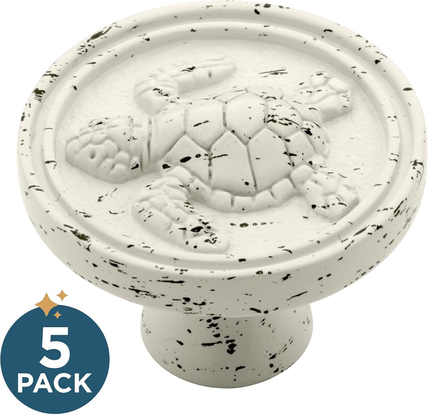 Seaside Cottage 1 7/16" Diameter Round Knob