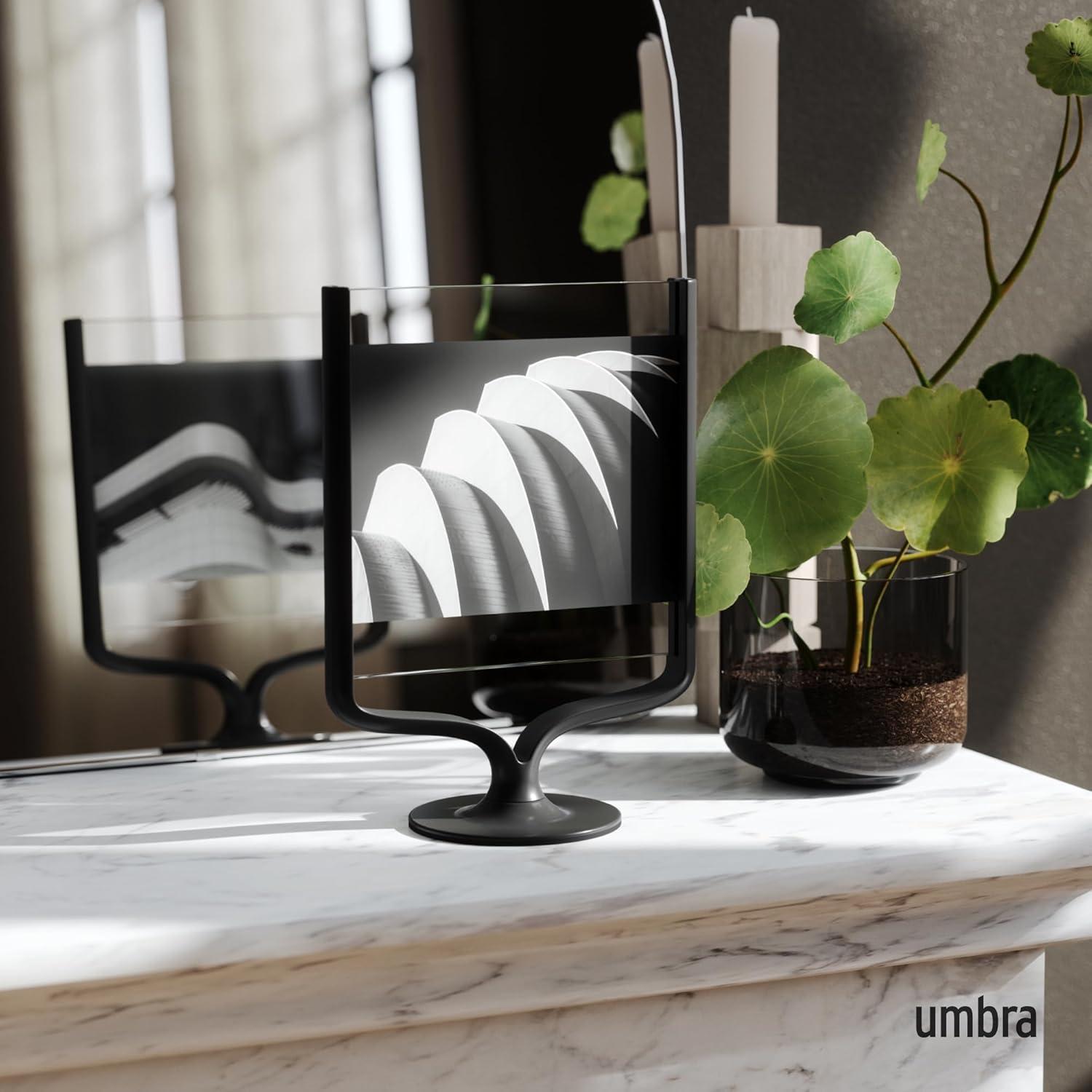 Umbra Wishbone Metal Picture Frame