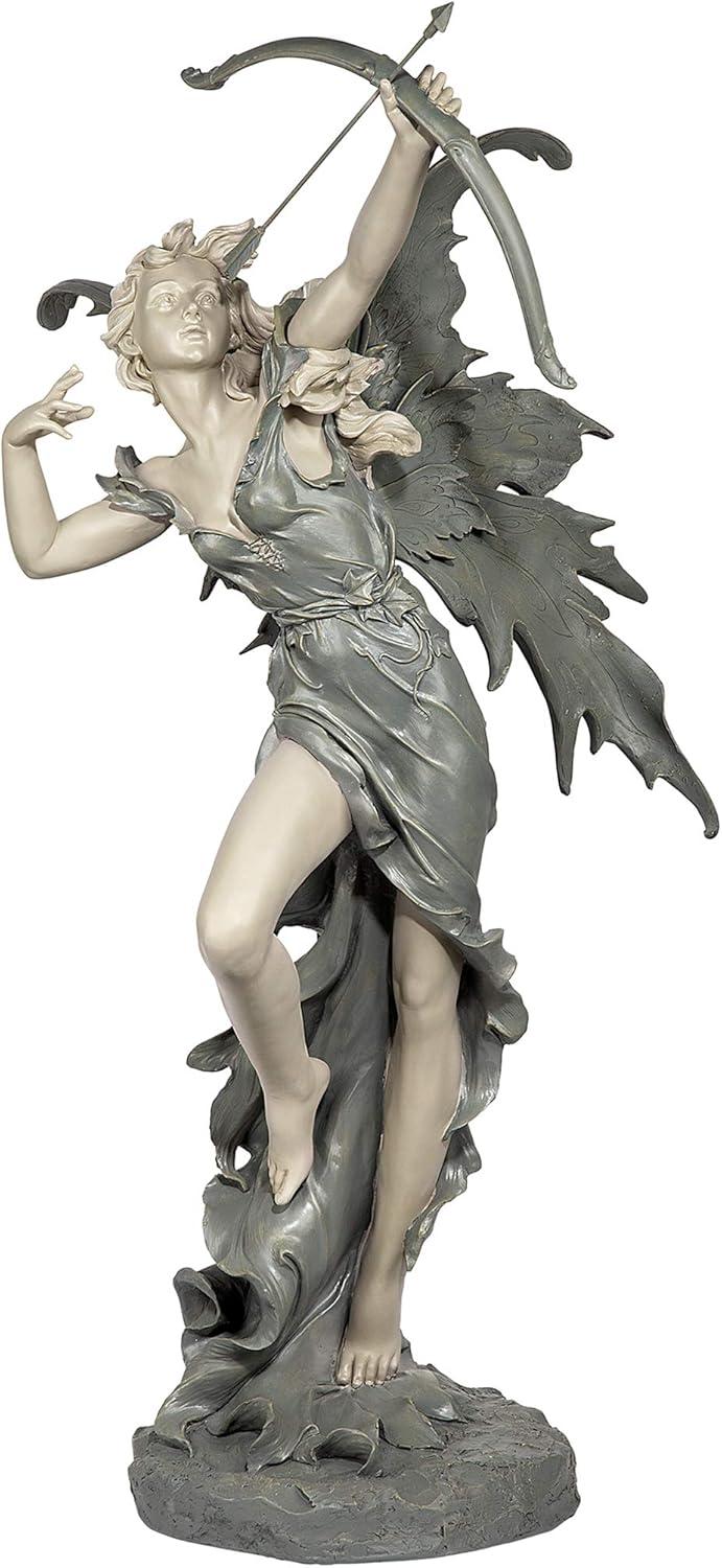 Design Toscano Rhiannon The Archer Fairy Statue