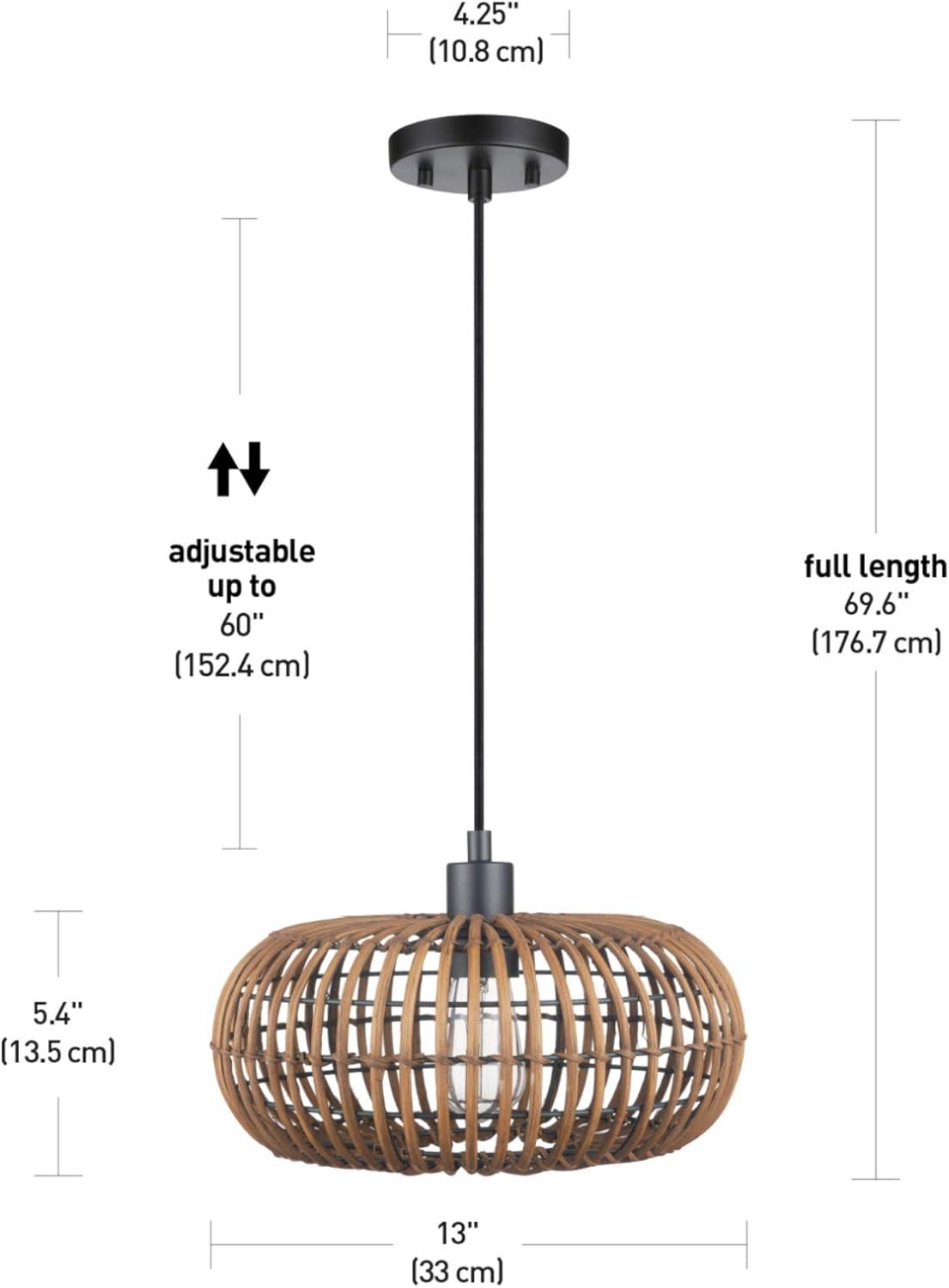 1 - Light Kitchen Island Pendant