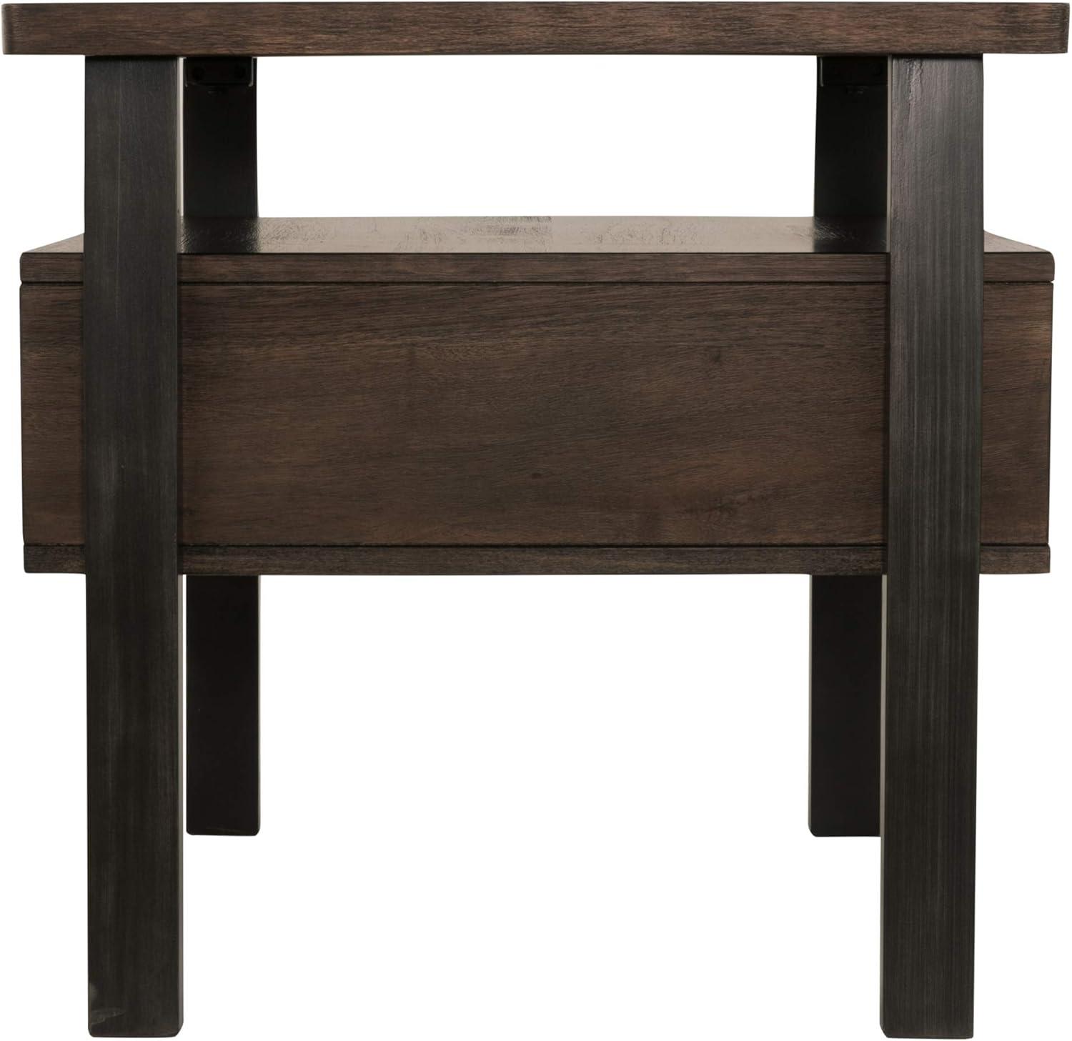 Gammage End Table