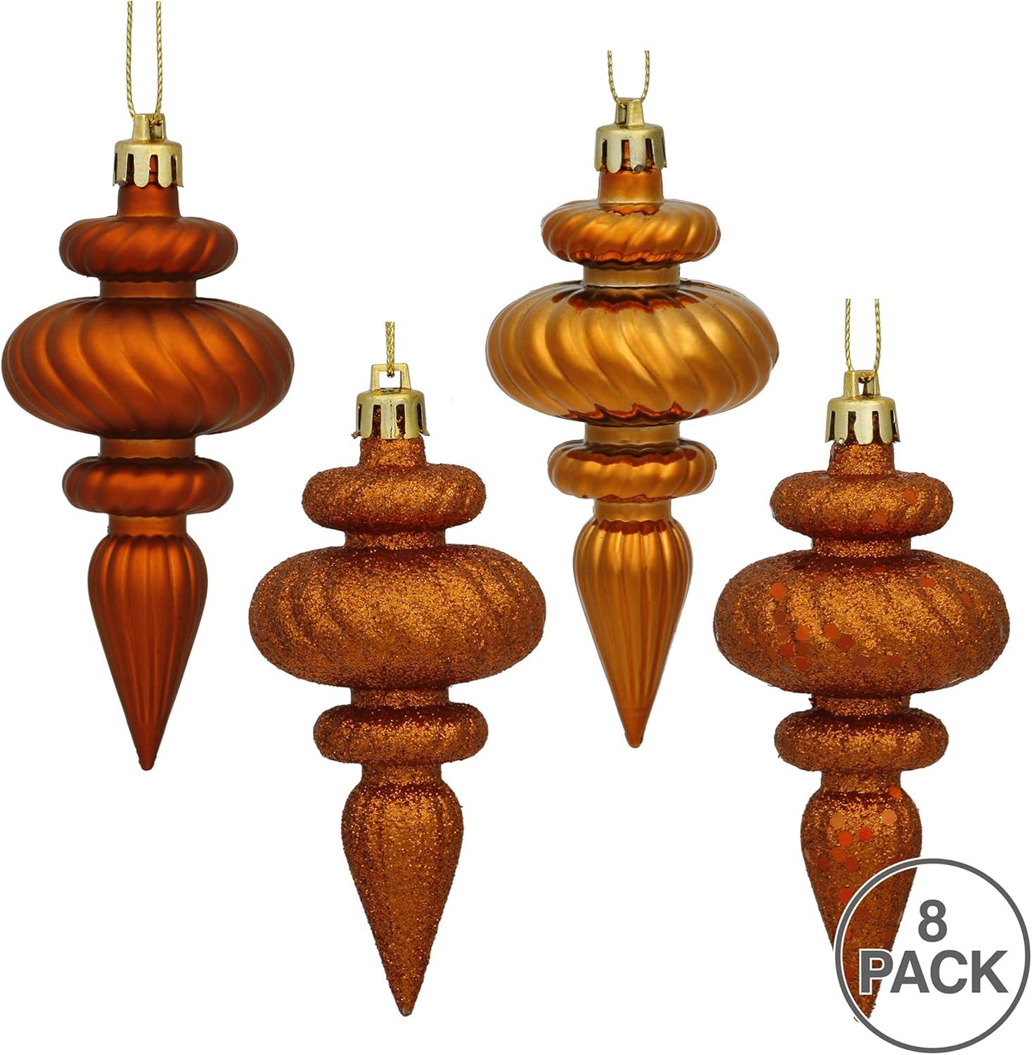 Vickerman Finial Ornament