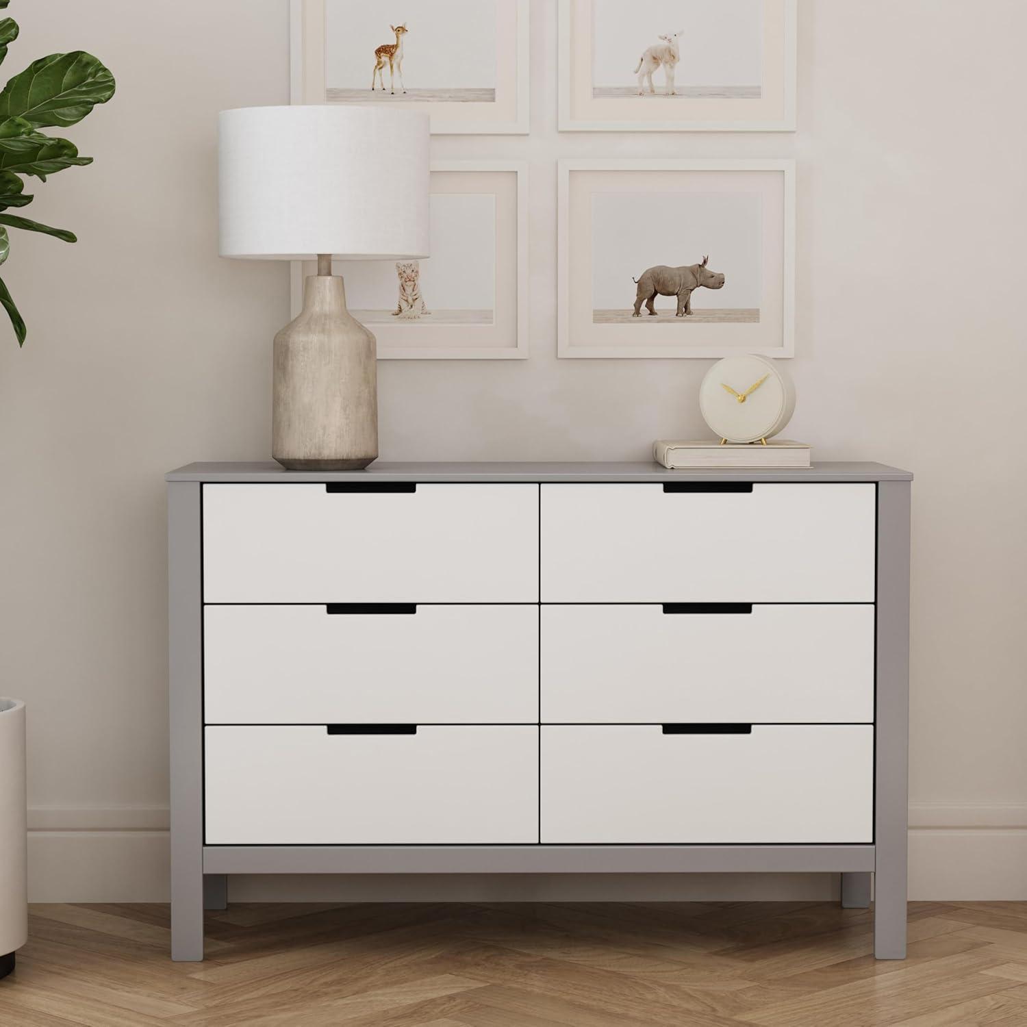 Carter's by DaVinci Colby 6-Drawer Dresser