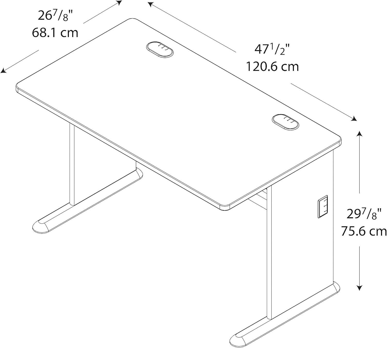 Series A Desk Shell
