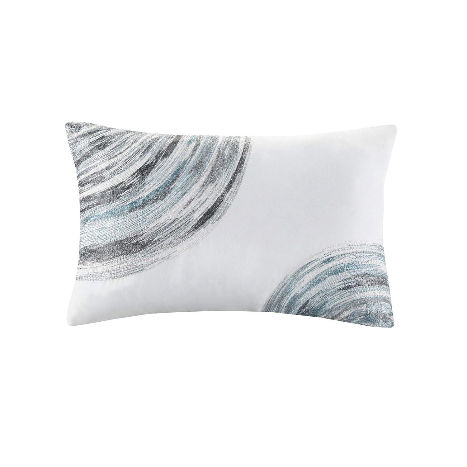 Madison Park Essentials Saben Microfiber Quilt Set with Cotton Bed Sheets
