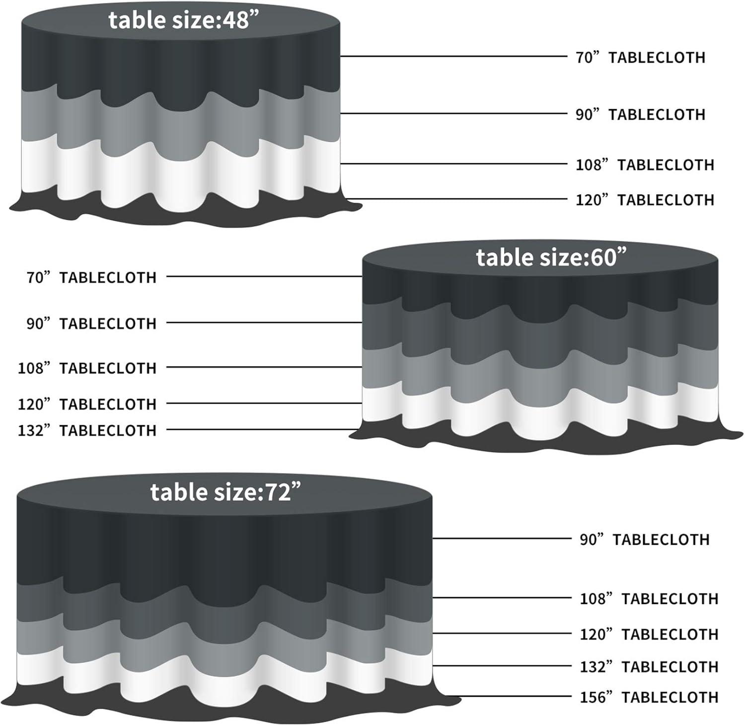 Kendleton Round Tablecloth