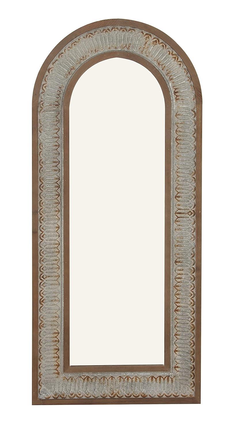 Gracie Oaks Cruce Accent Mirror & Reviews | Wayfair