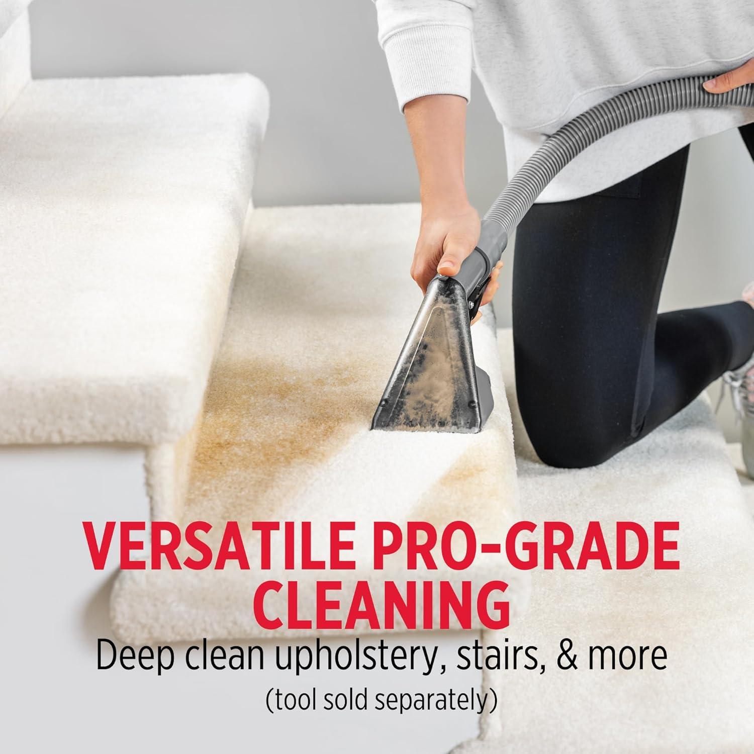Rug Doctor X3 Commercial Carpet Cleaner - Pro Oxy Pack, Includes 48 oz. Oxy Cleaner