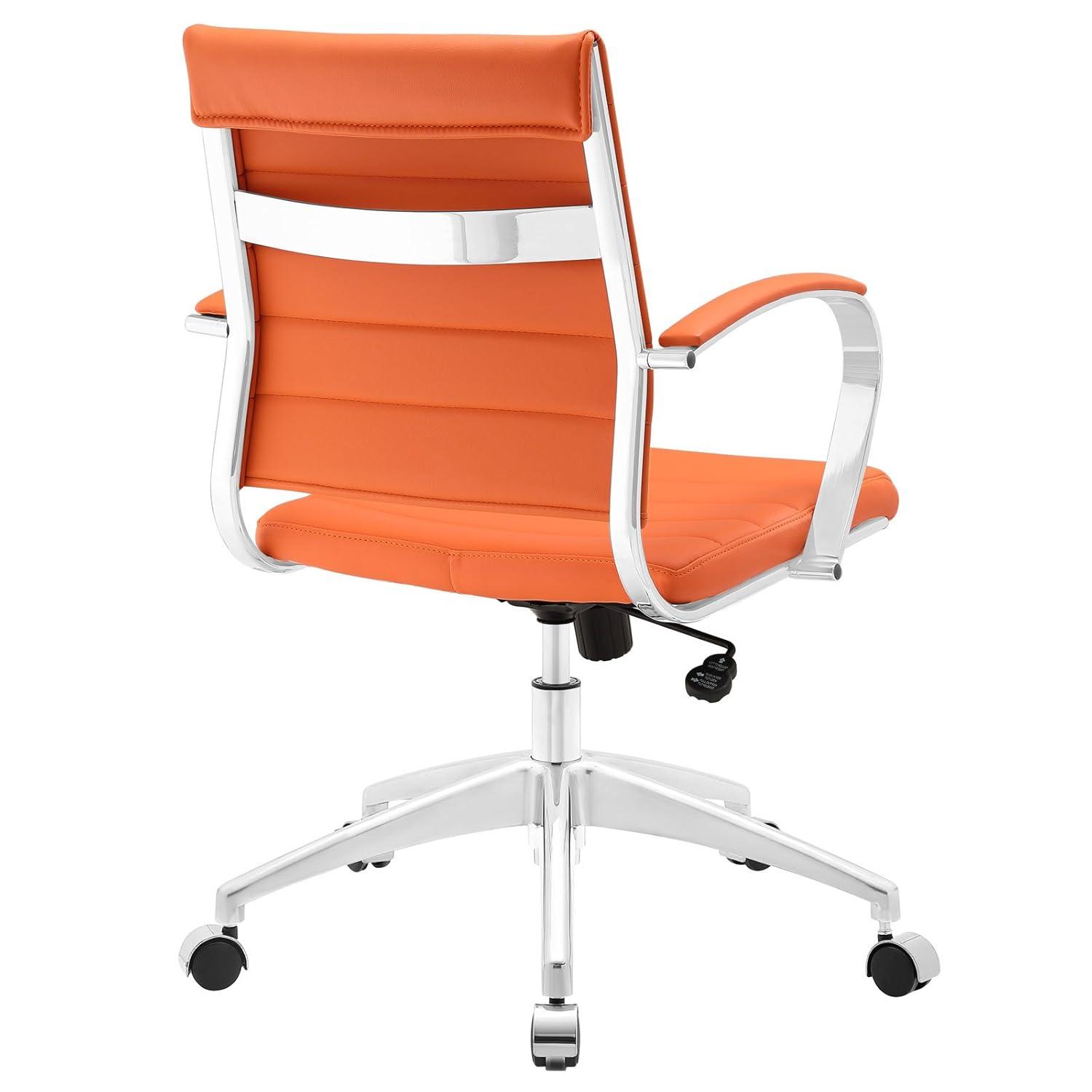 Modway Modway Jive Ribbed Mid-back Executive Office Chair