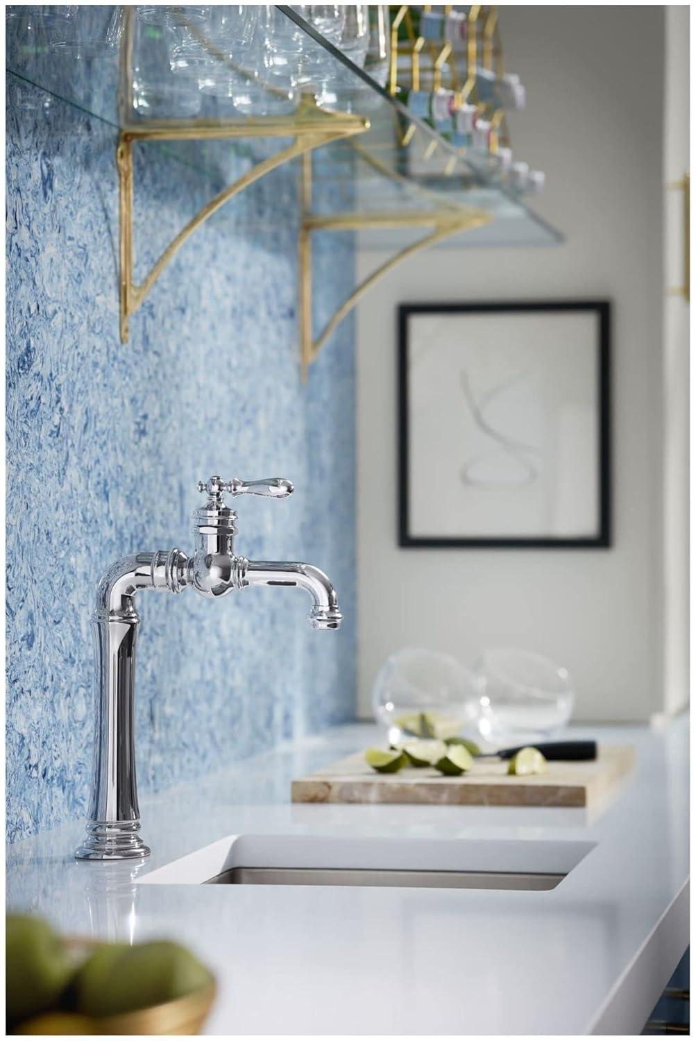 Artifacts® Gentleman's Bar Faucet with Accessories