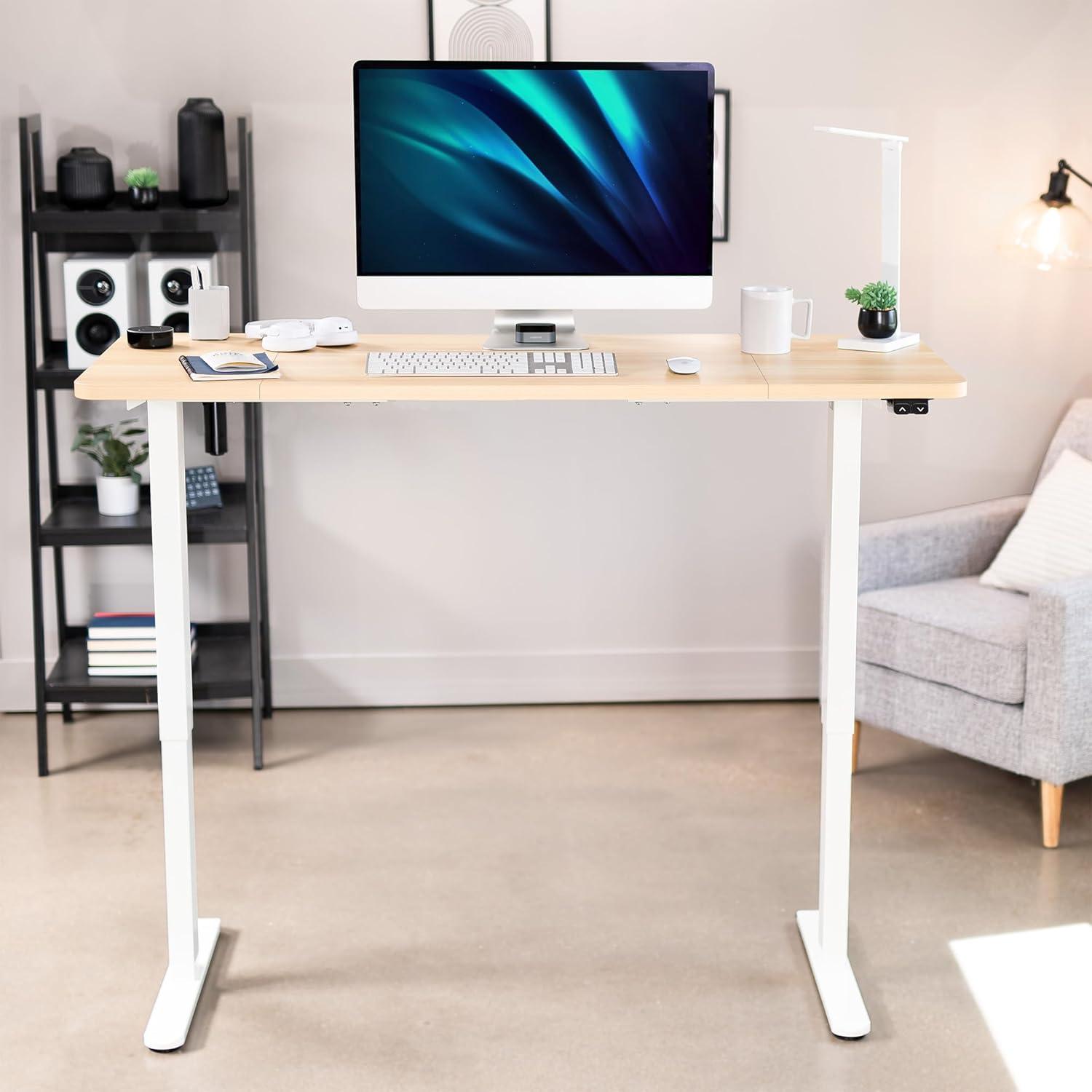 Vivo Electric Height Adjustable Desk, DESK-KIT-B06B Series