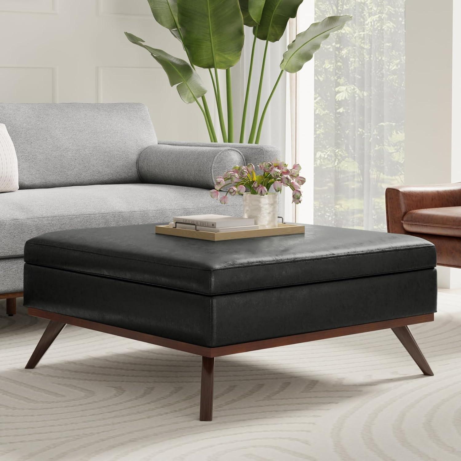 Owen Upholstered Ottoman