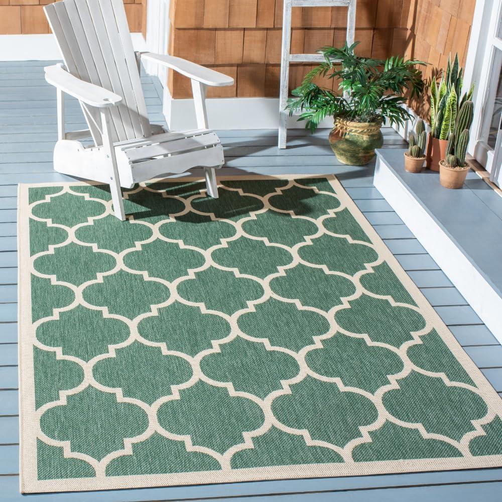 Courtyard CY6914 Indoor/Outdoor Area Rug  - Safavieh