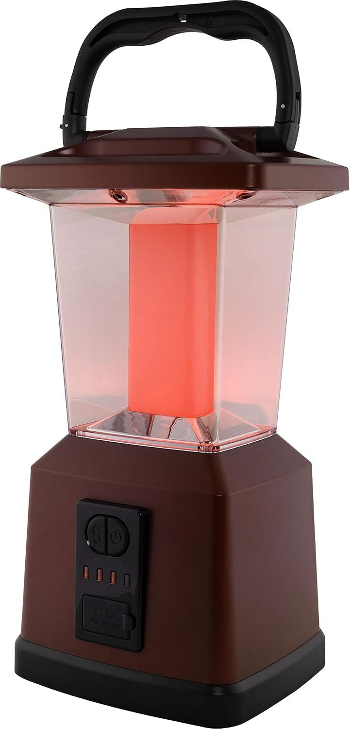Enbrighten 650 Lumens Electric Camping Lantern