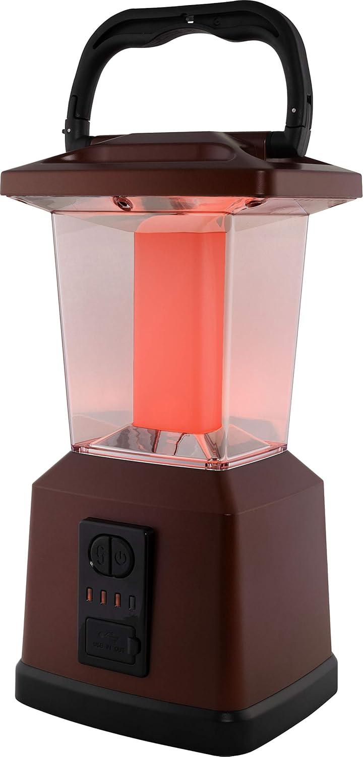 Enbrighten 650 Lumens Electric Camping Lantern