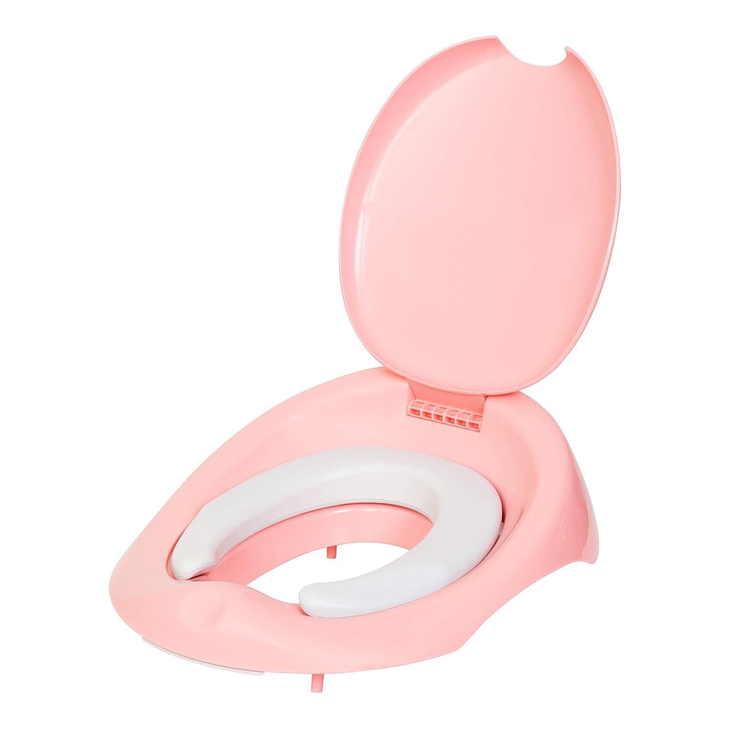 Baby Trend 3-in-1 Potty Seat - Pink