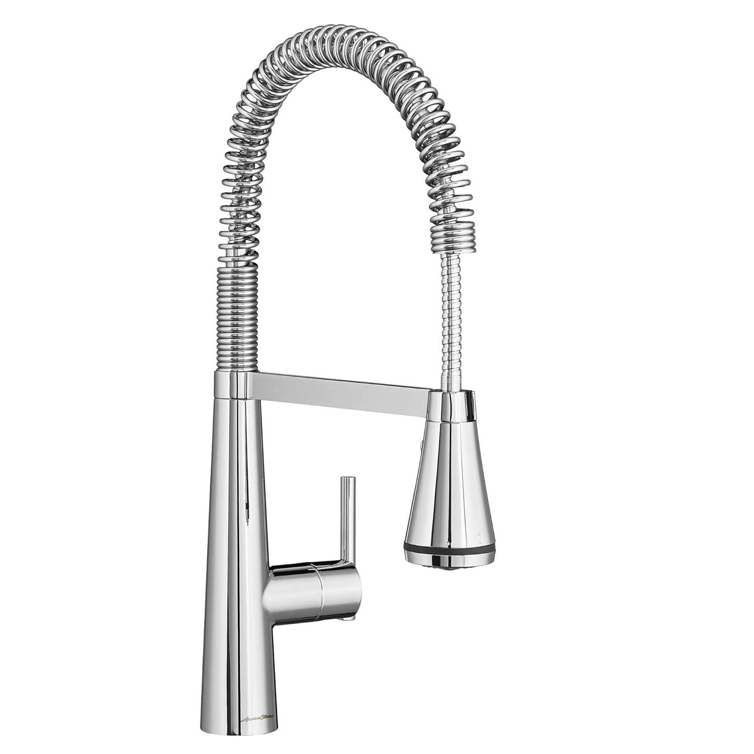 American Standard Edgewater Pull Down Kitchen Faucet