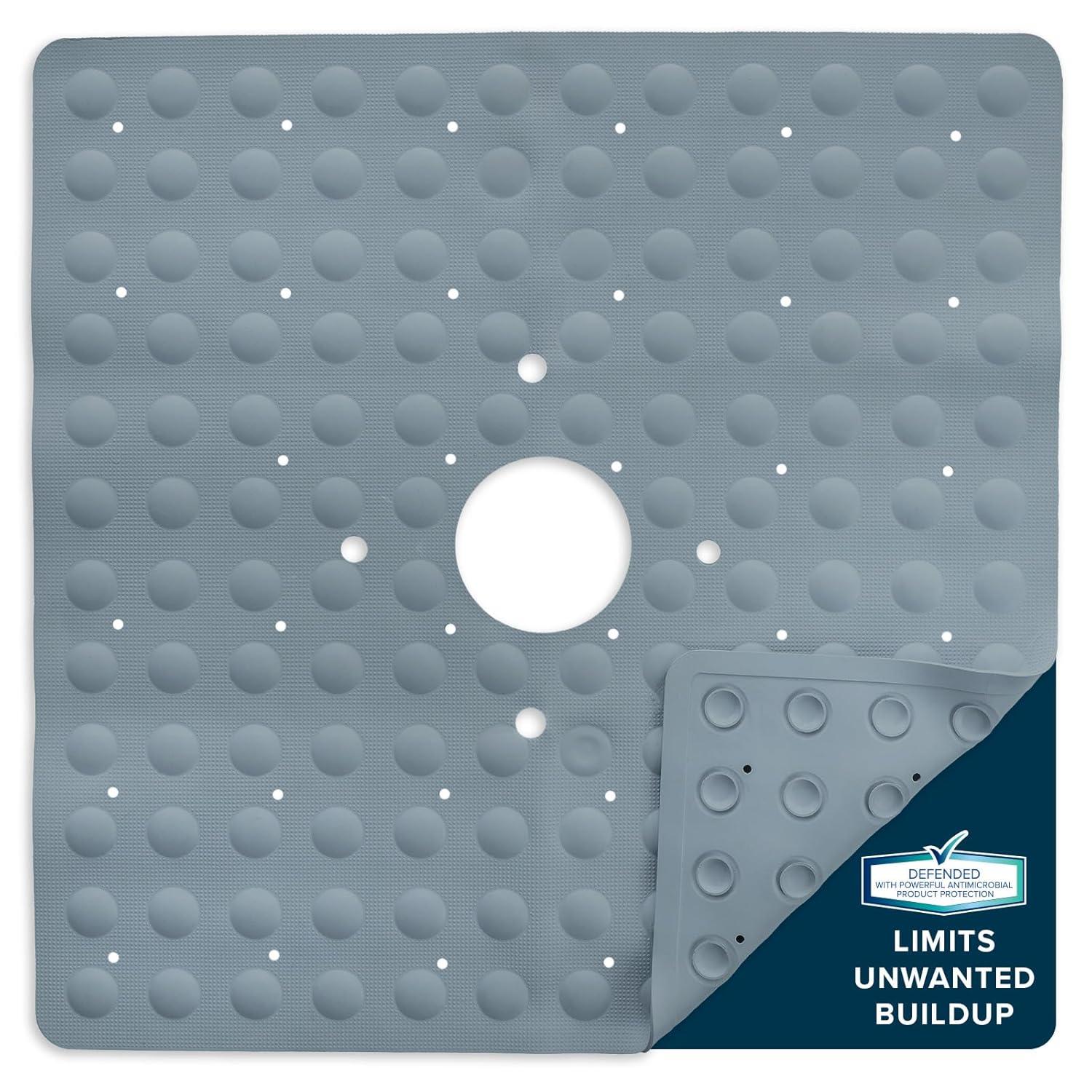 Symple Stuff Sandweiler Rubber Shower Mat