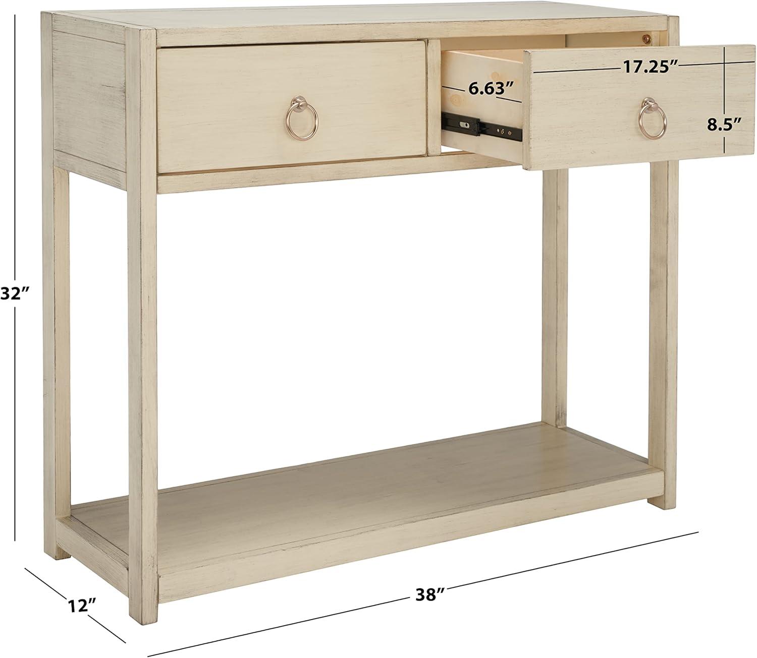 Breakwater Bay Abdulkarim 37.99'' Console Table