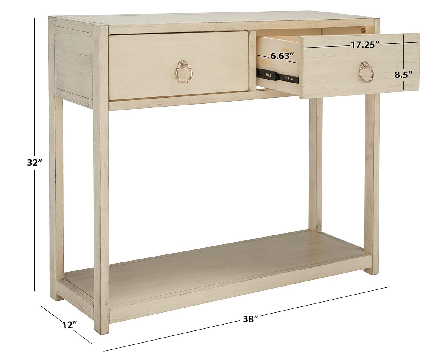 Breakwater Bay Abdulkarim 37.99'' Console Table