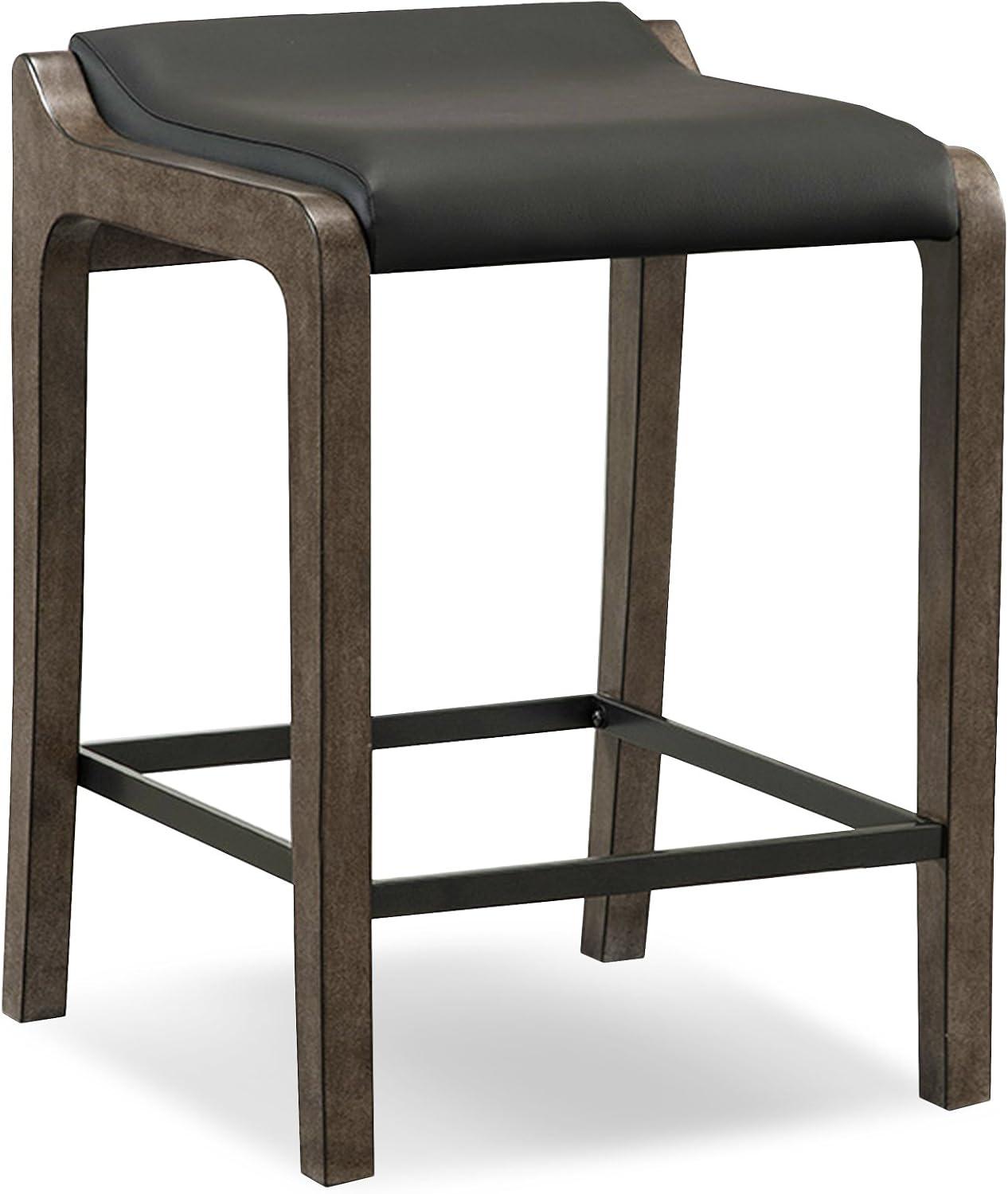 Coons Upholstered 27.5" Counter Stool