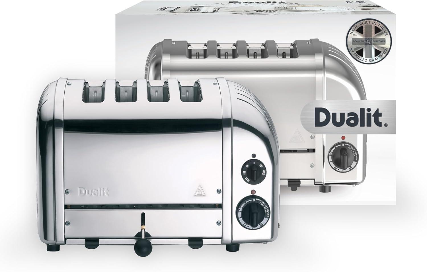 Dualit Dualit 4 Slice NewGen Toaster
