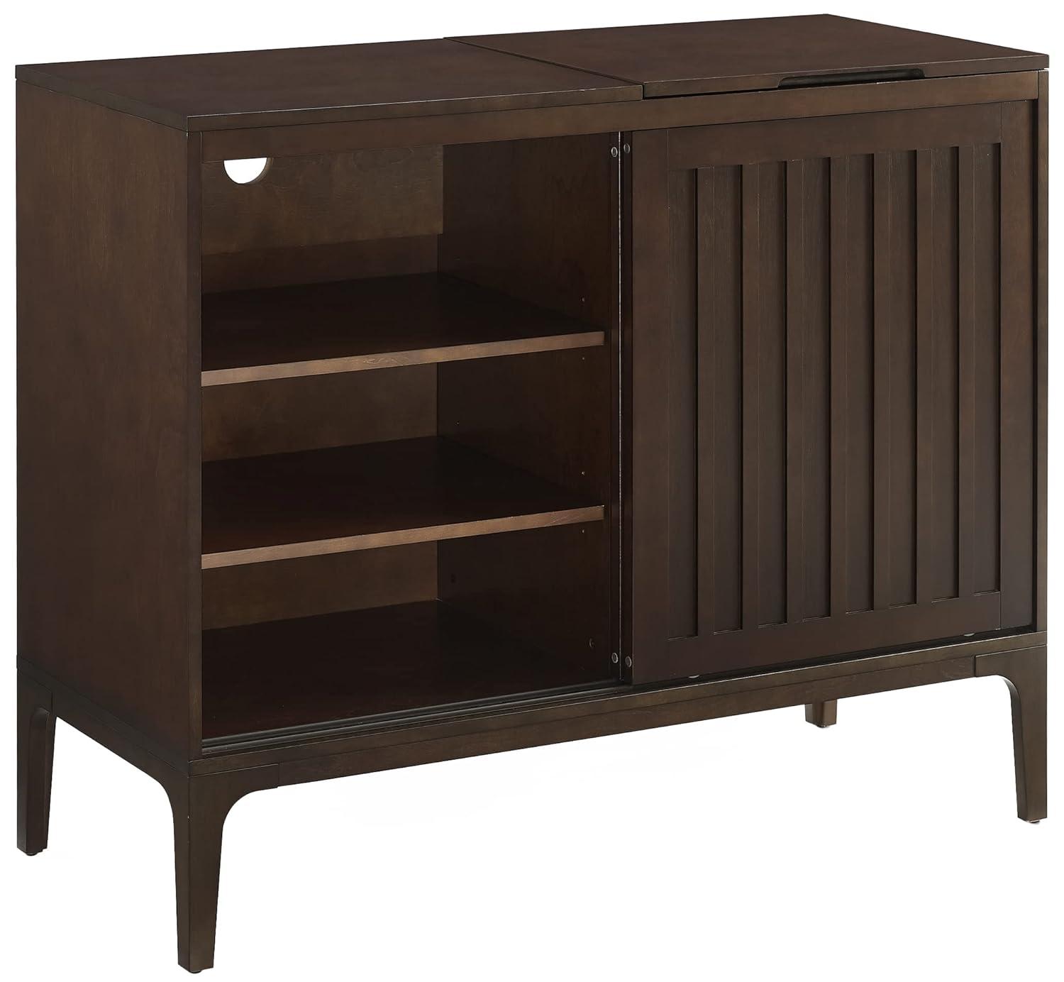 Crosley H Media Shelves
