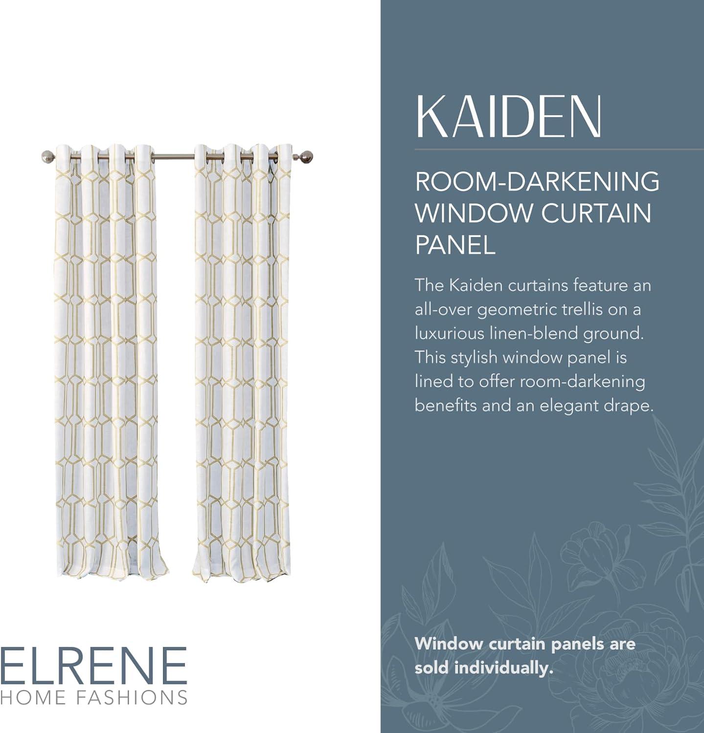 Albesa Room Darkening Curtains / Drapes Panel