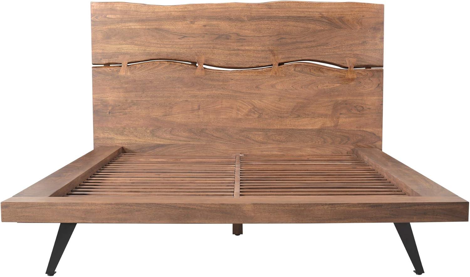 Broughton Solid Wood Bed