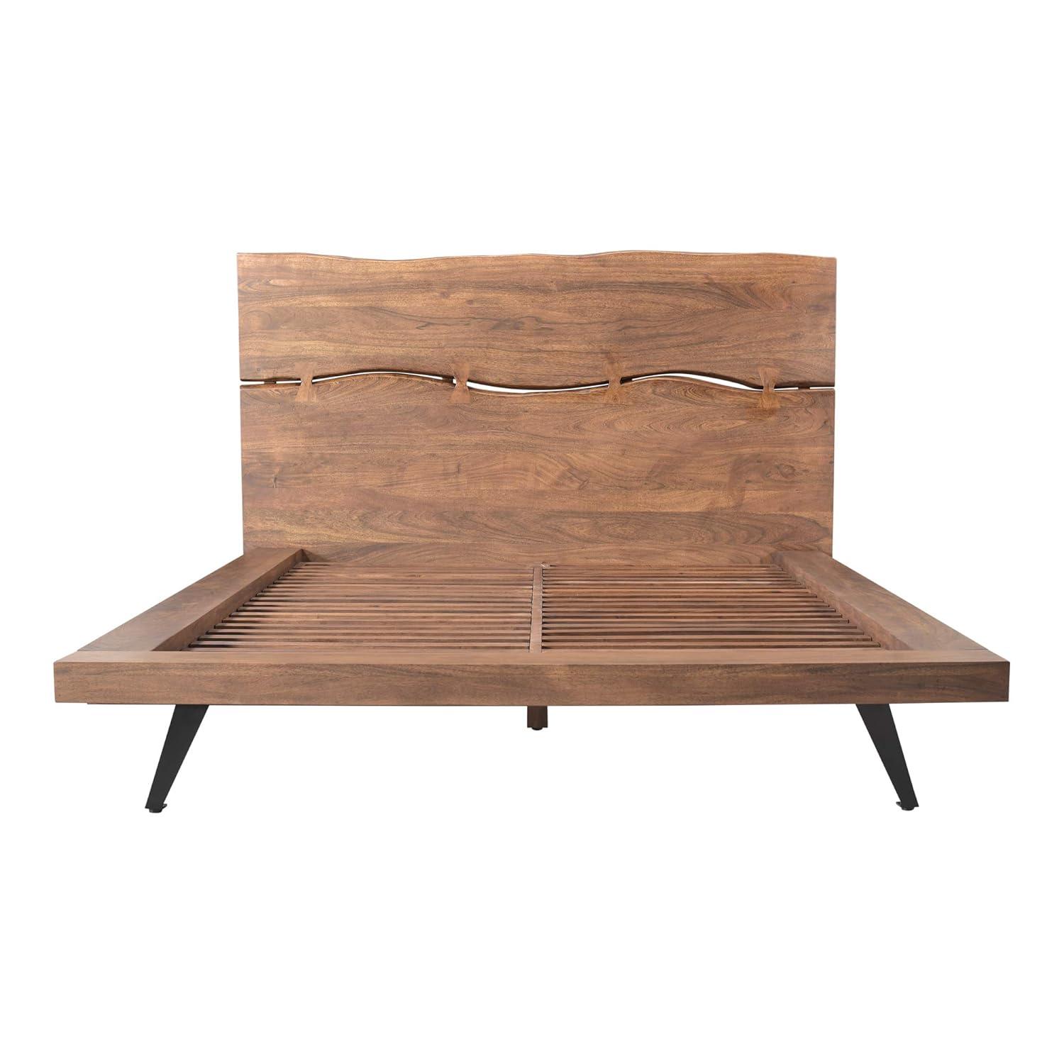 Broughton Solid Wood Bed