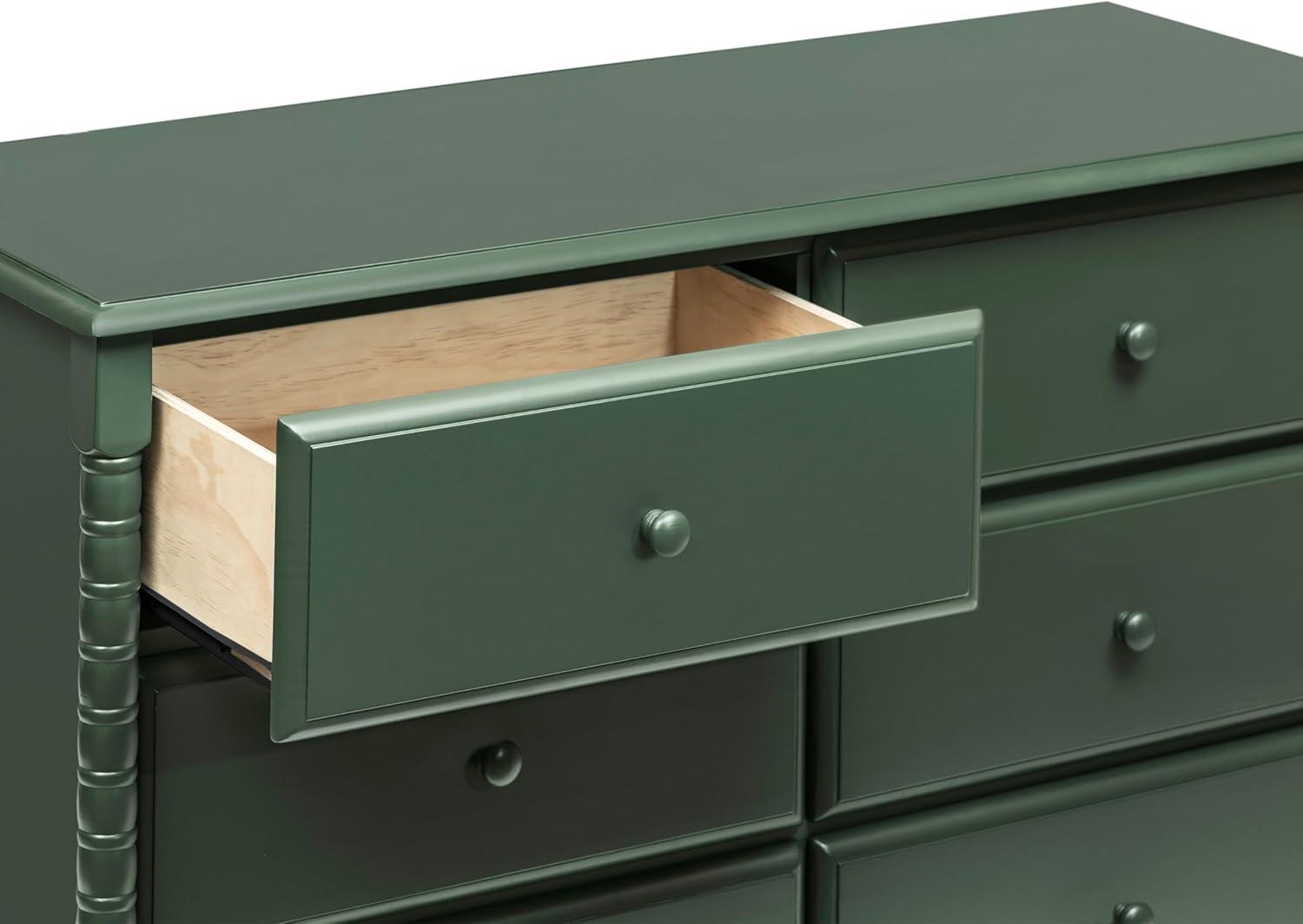 DaVinci Jenny Lind Spindle 6-Drawer Dresser