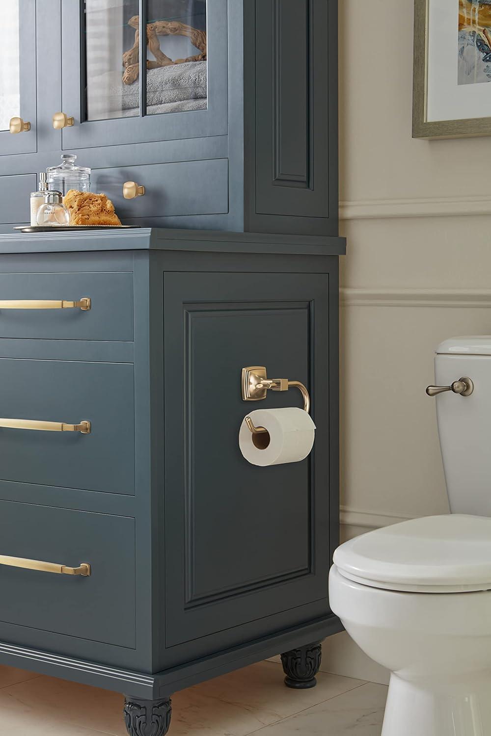 Stature Wall Mount Toilet Paper Holder