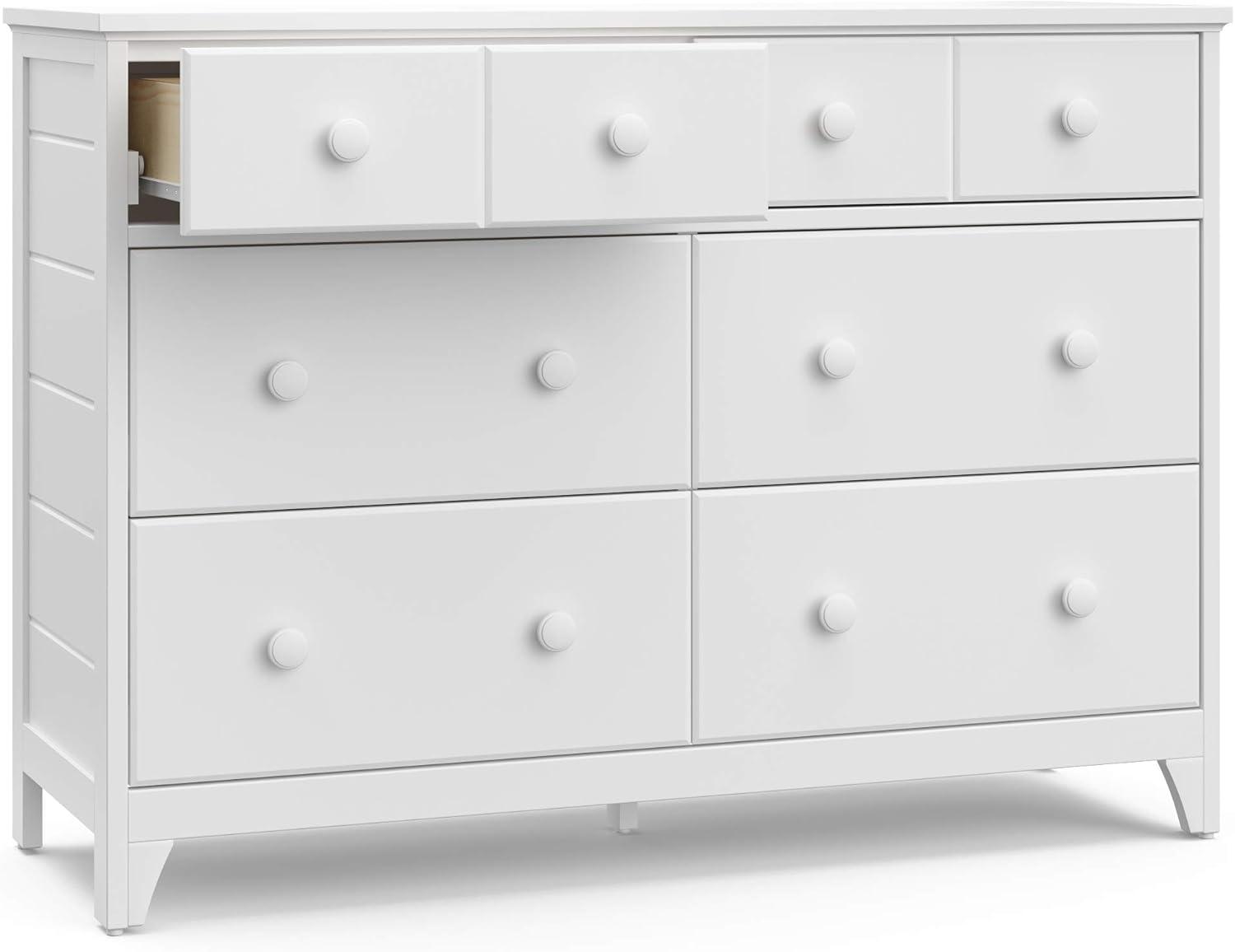 Moss 6 Drawer Double Dresser
