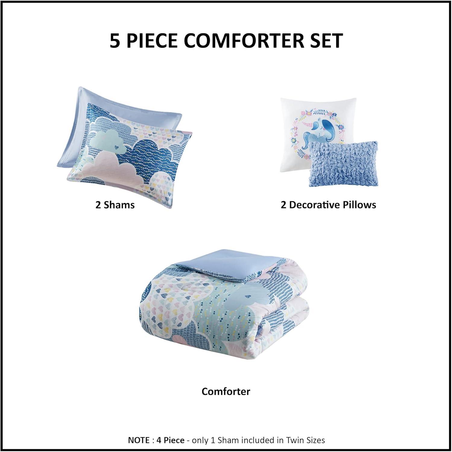 Cloud 9 Cotton Comforter Set