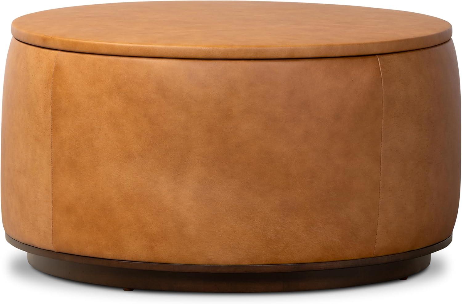 Elfie Upholstered Ottoman