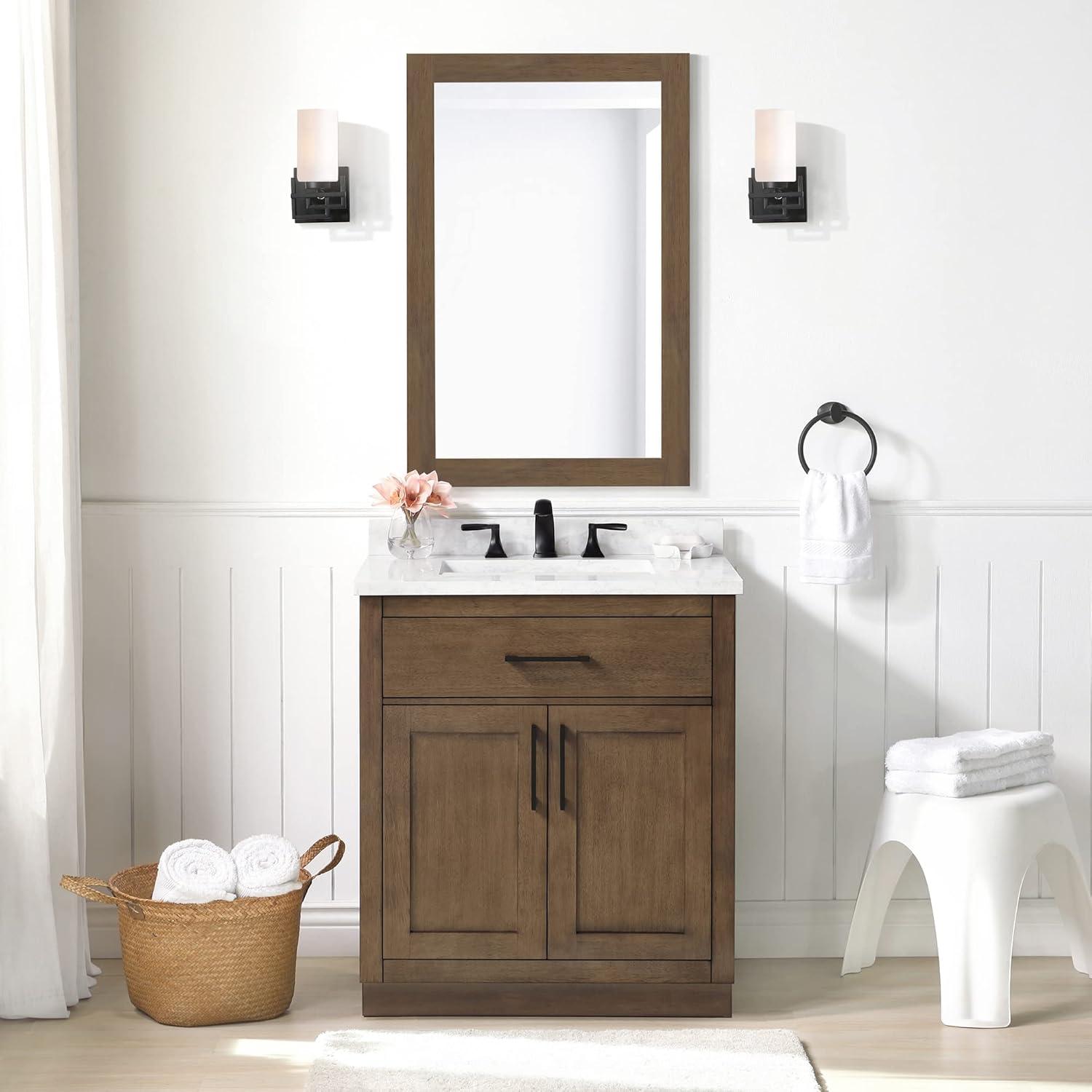 OVE Decors Athea 30" Single Bathroom Vanity