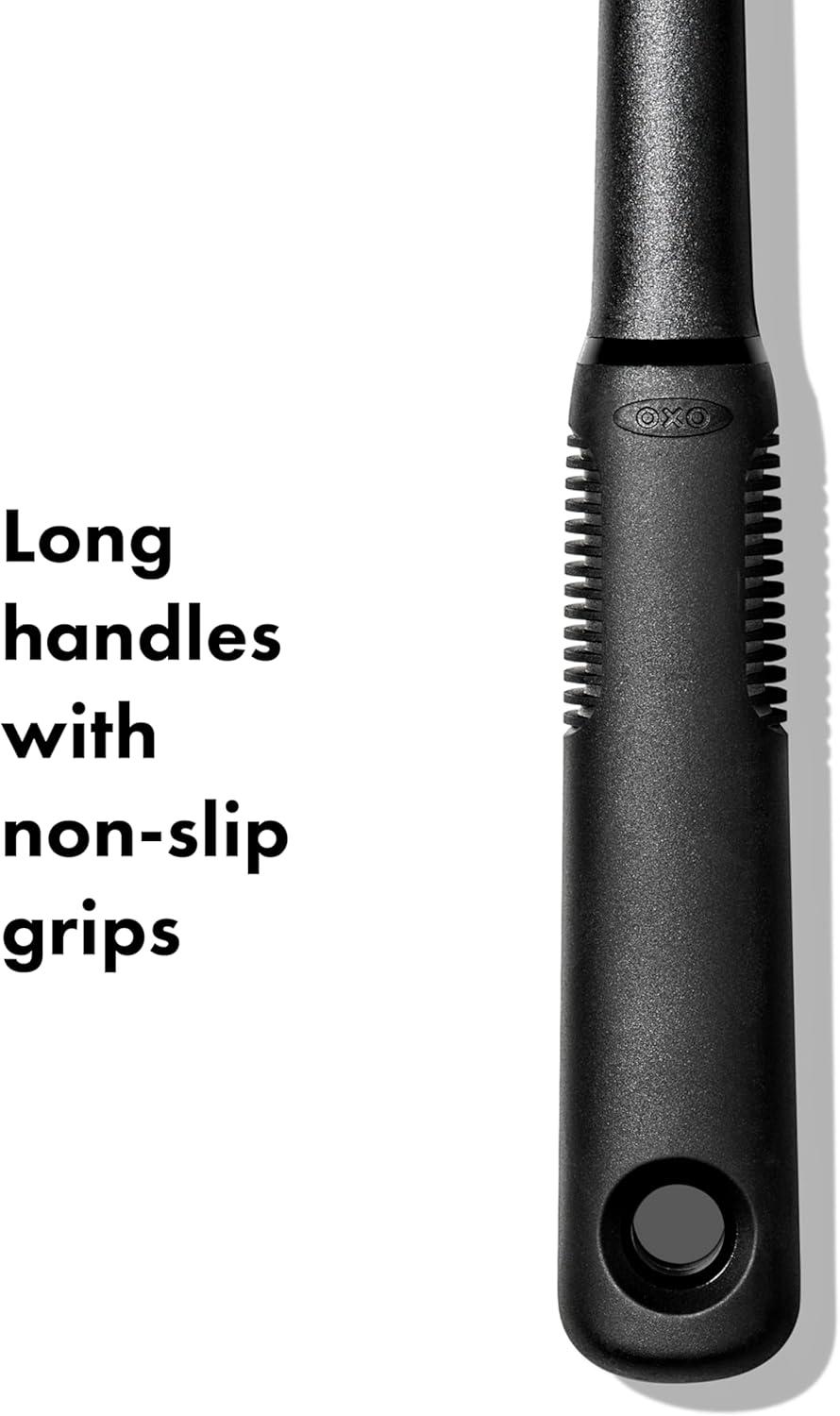 OXO Good Grips 4-Piece Nylon Tool Set