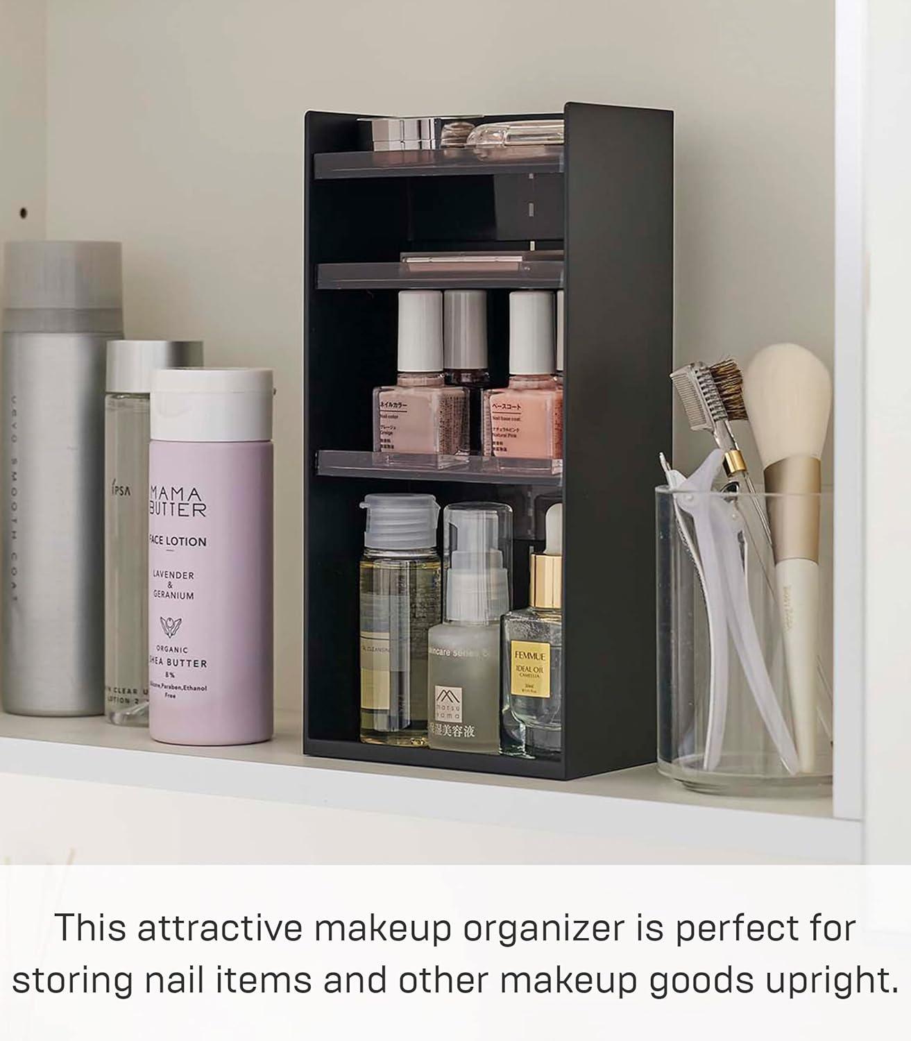 Yamazaki Home Tower Makeup Organizer & Reviews | Wayfair