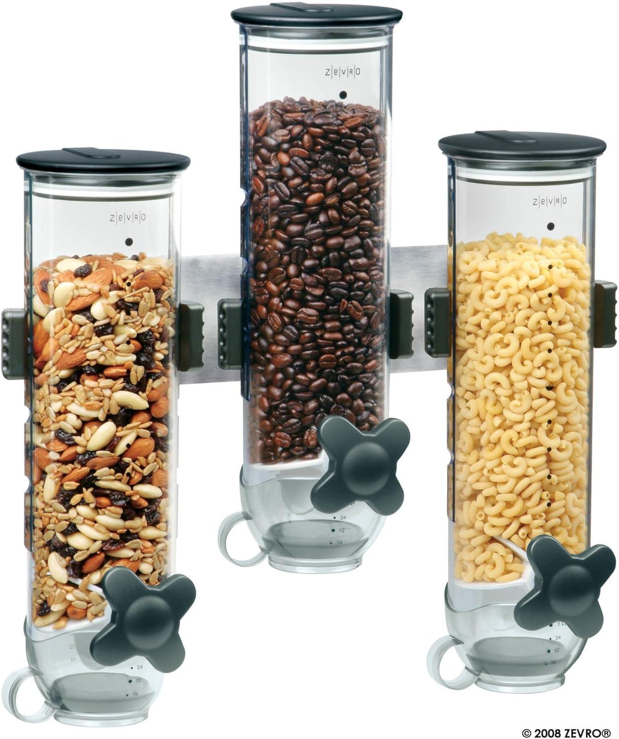 Honey Can Do Zevro Food Storage Container