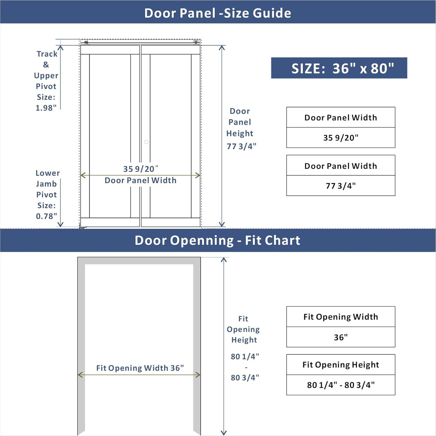 Kimberly Bay Louvered Wood Bi-Fold Door