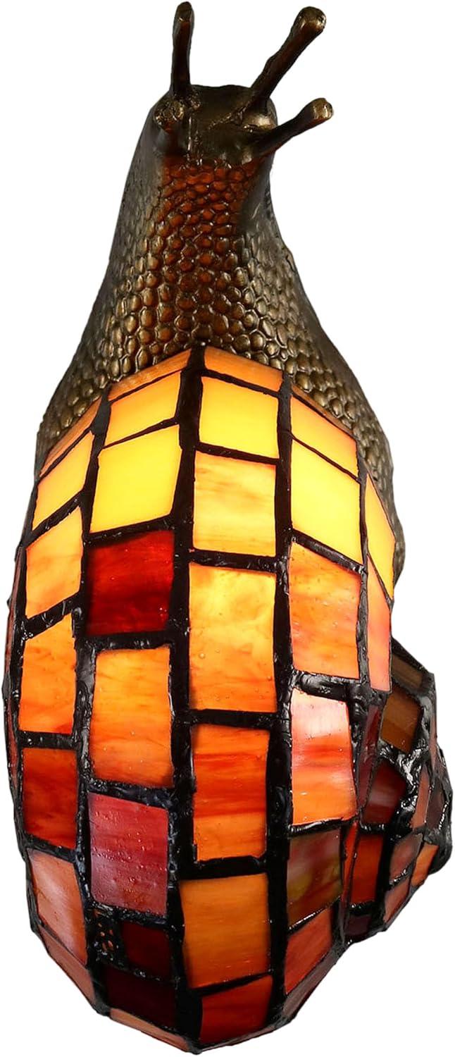 Dale Tiffany Lighting - Snail - 1 Light Accent Lamp
