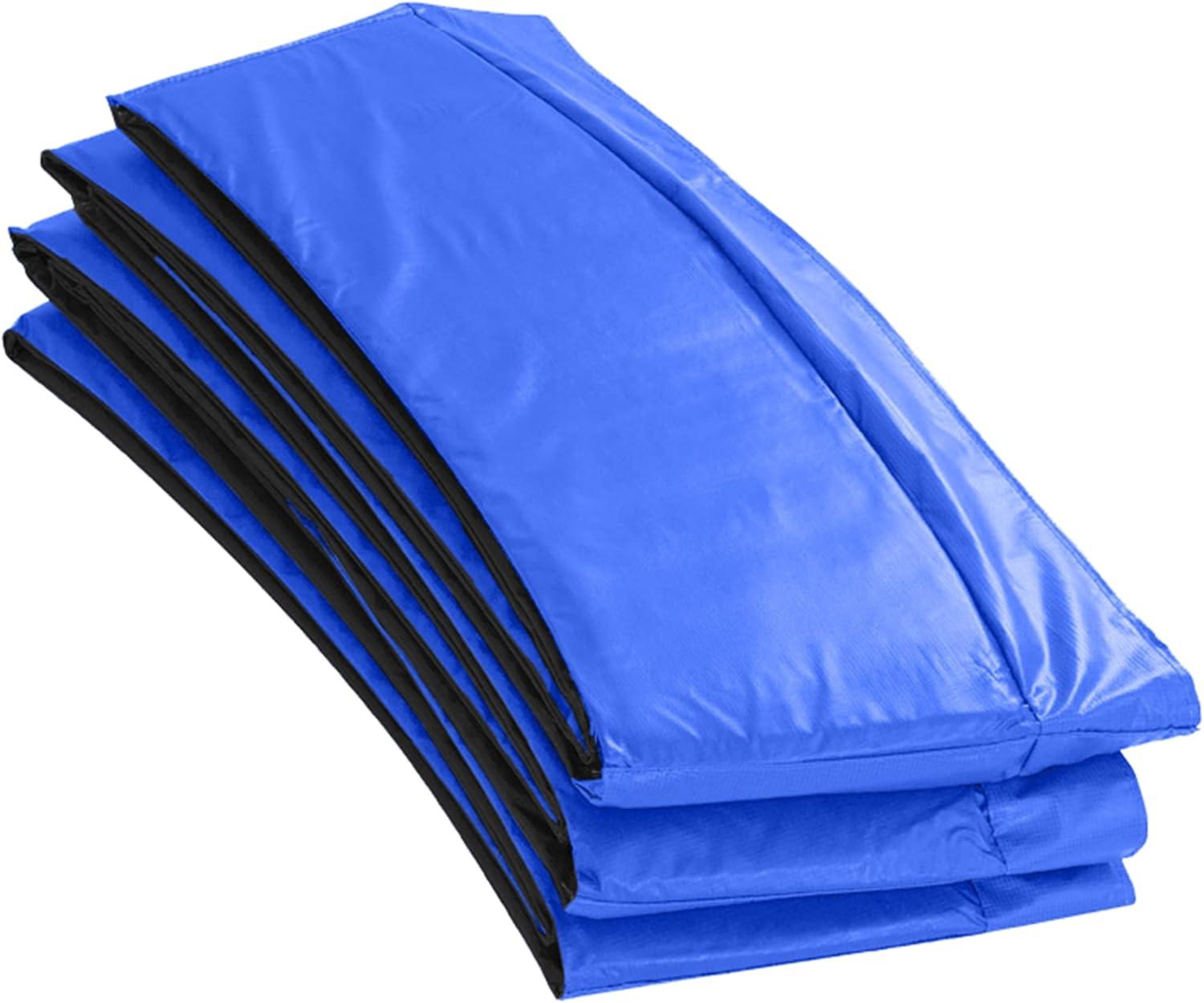 Pure Fun 15-Foot Trampoline Frame Pad Replacement, Blue